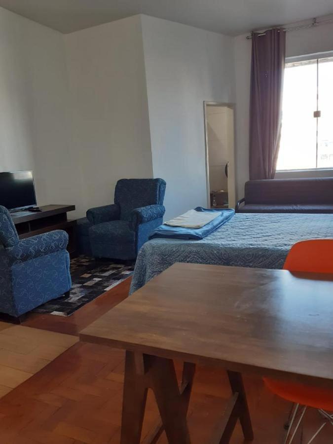 סאו פאולו Apartamento 112 Centro Consolacao מראה חיצוני תמונה