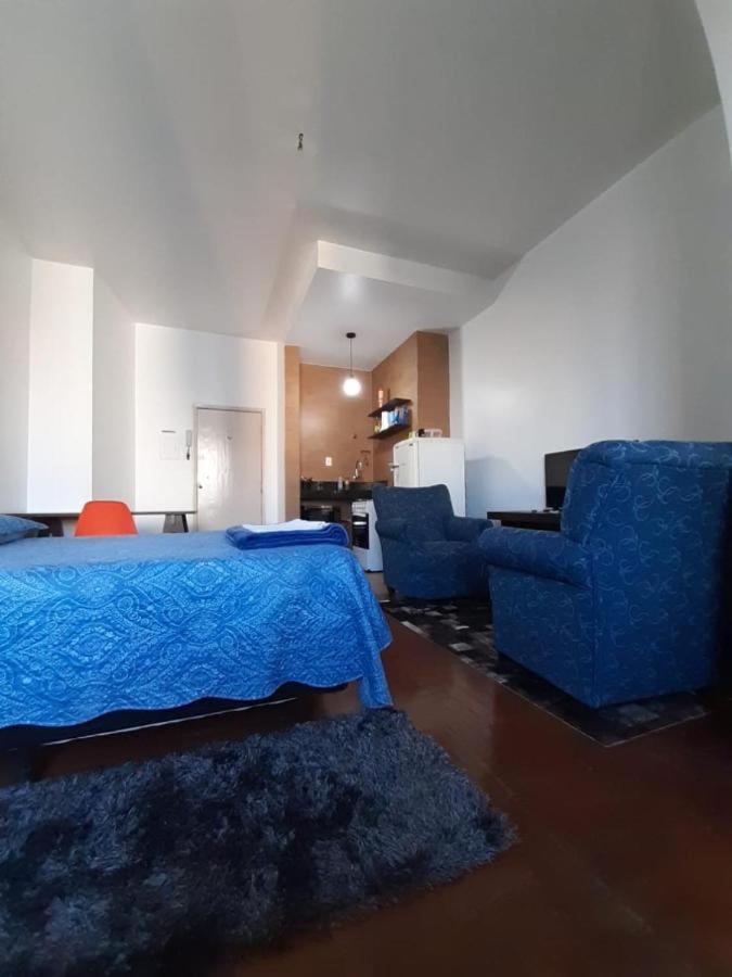 סאו פאולו Apartamento 112 Centro Consolacao מראה חיצוני תמונה
