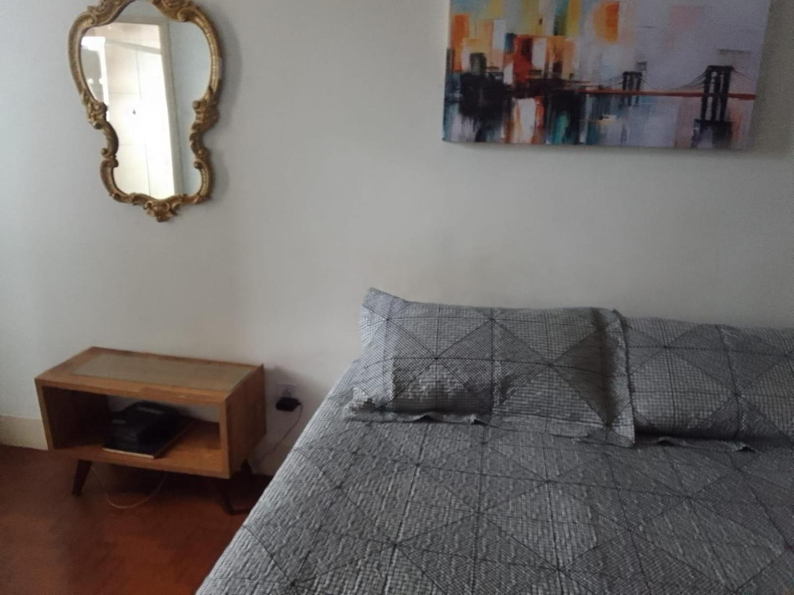 סאו פאולו Apartamento 112 Centro Consolacao מראה חיצוני תמונה