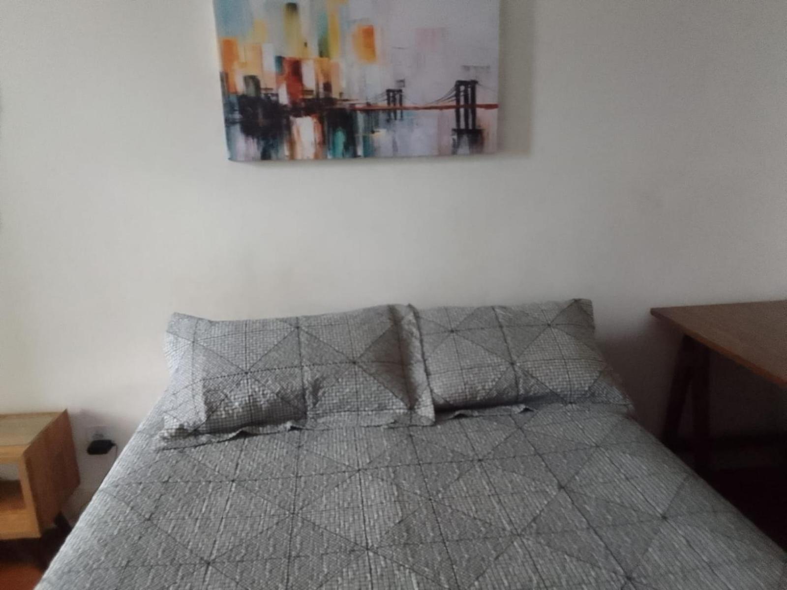סאו פאולו Apartamento 112 Centro Consolacao מראה חיצוני תמונה