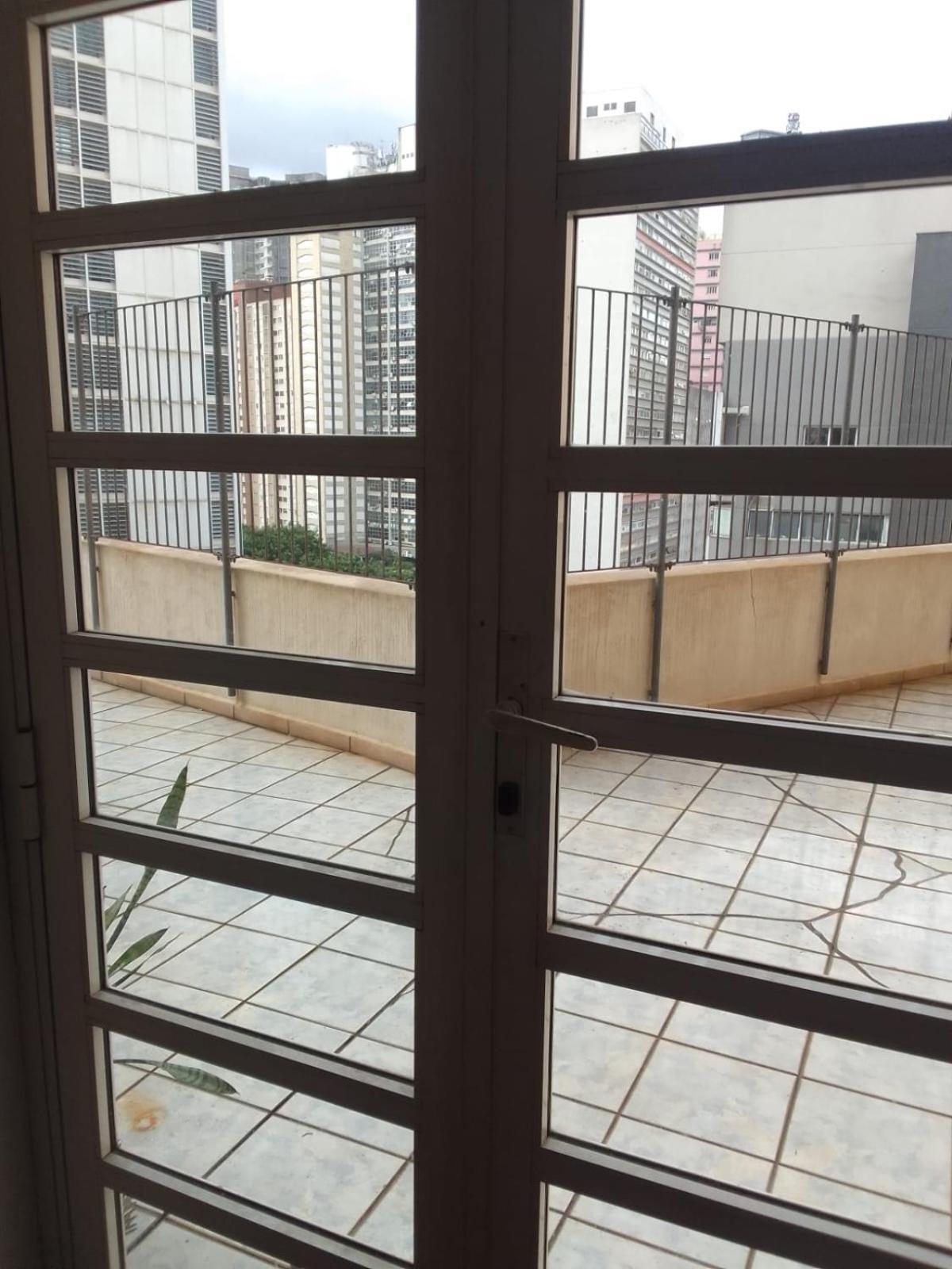 סאו פאולו Apartamento 112 Centro Consolacao מראה חיצוני תמונה