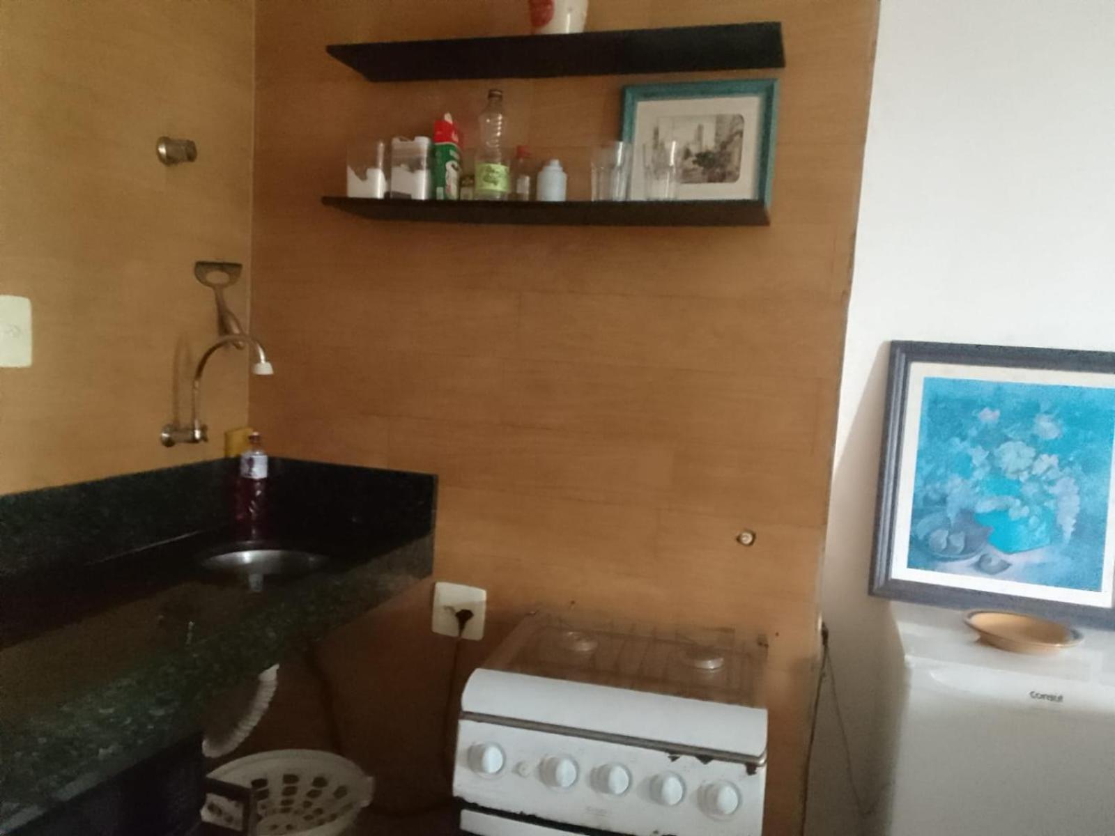 סאו פאולו Apartamento 112 Centro Consolacao מראה חיצוני תמונה