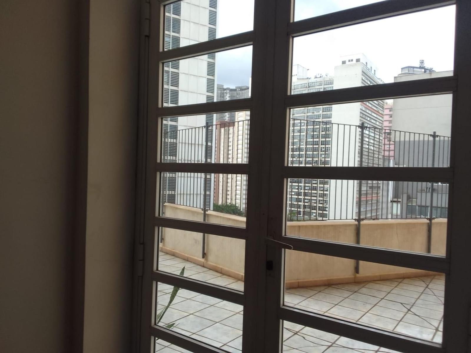 סאו פאולו Apartamento 112 Centro Consolacao מראה חיצוני תמונה